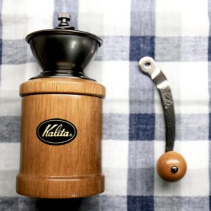 カリタコーヒーミル手挽きKH-3